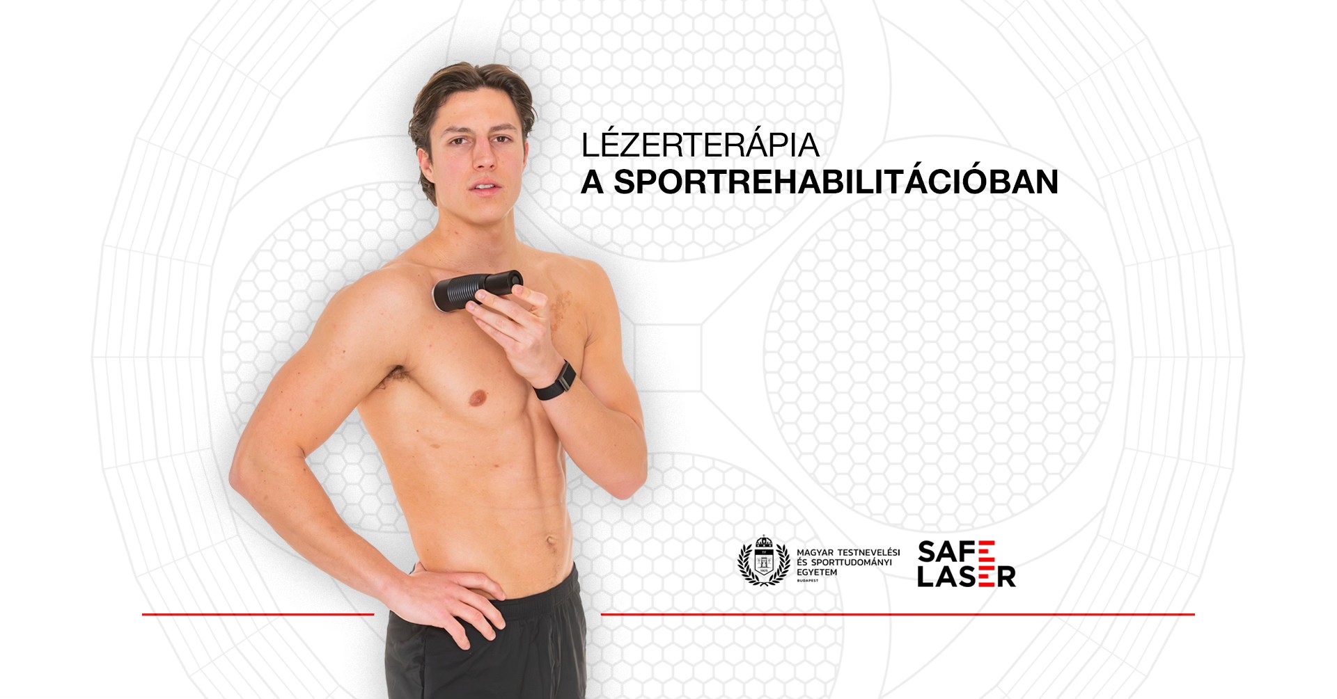 Lézerterápia a sportrehabilitációban